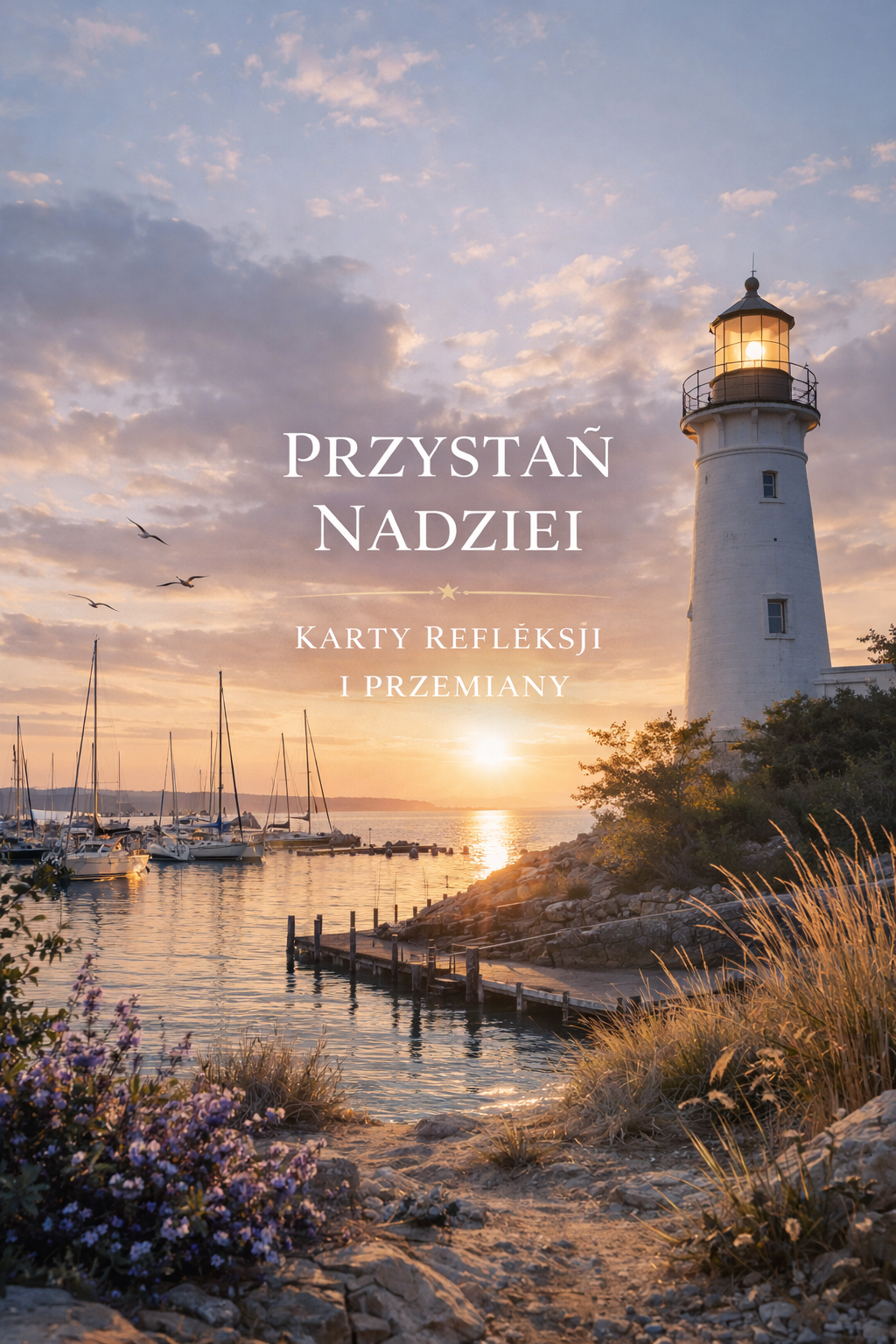 Przystań Nadziei - Karty Refleksji i Przemiany